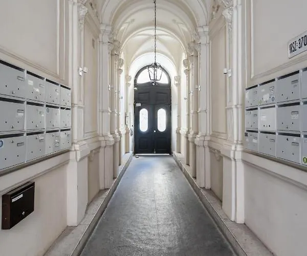 Lonyay Grand Lägenhet Budapest