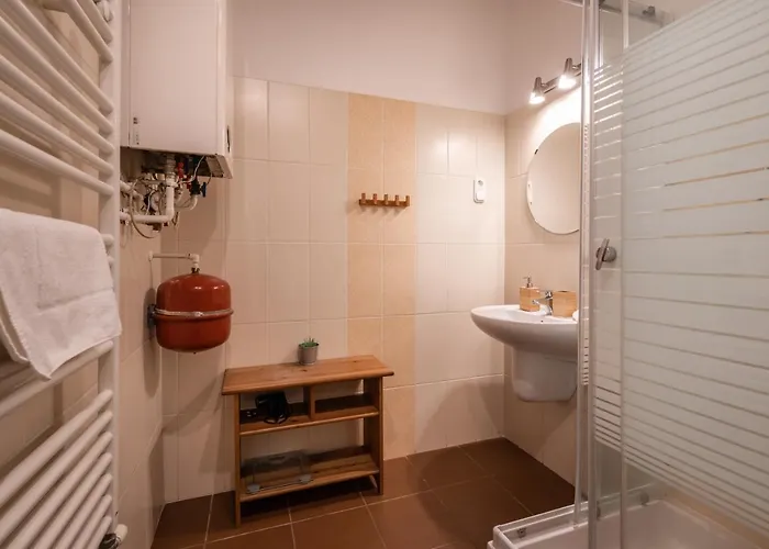 Lonyay Grand Lägenhet Budapest