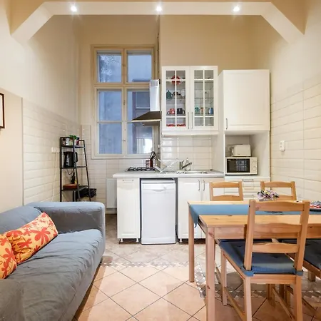 Lonyay Grand Apartmán