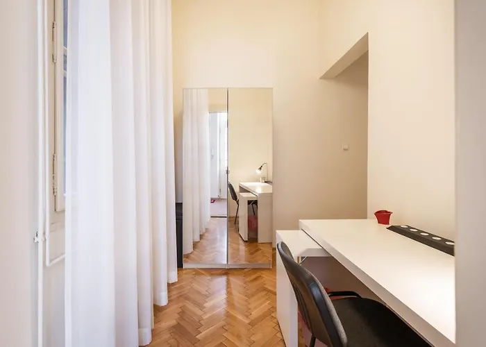 Lonyay Grand Apartament Budapesta