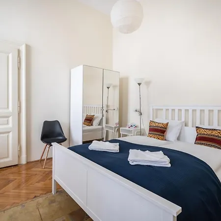 Lonyay Grand Lägenhet Budapest