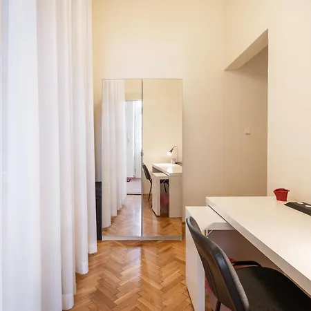 Lonyay Grand Lägenhet Budapest