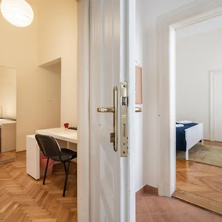 Apartamento Lonyay Grand Budapest