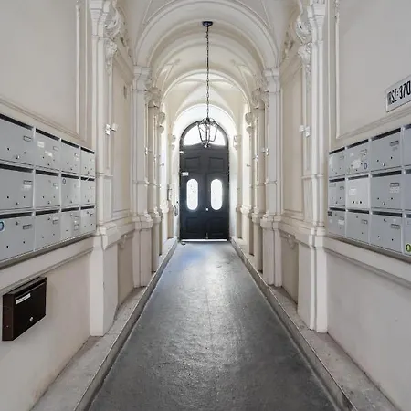 Lonyay Grand Lägenhet Budapest