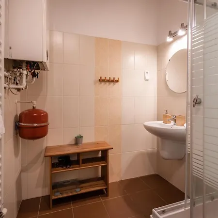 Lonyay Grand Lägenhet Budapest