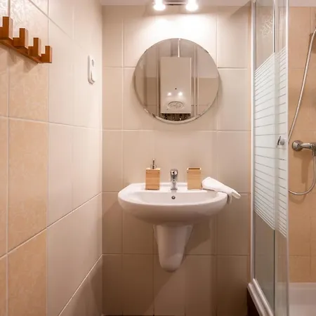 Lonyay Grand Apartamento *