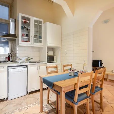 Appartement Lonyay Grand