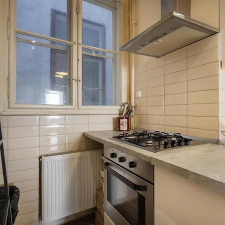 Lonyay Grand Apartamento