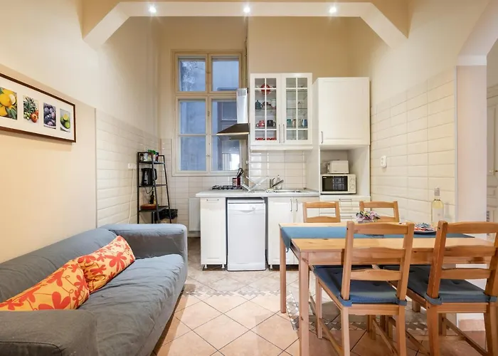 Lonyay Grand Apartment