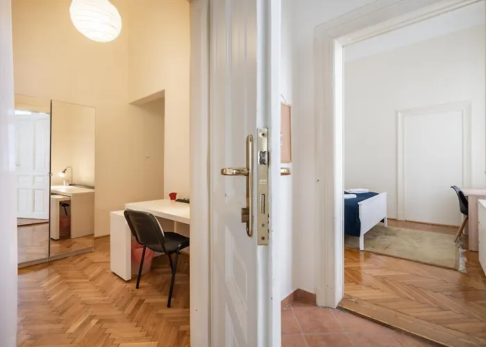 Apartment Lonyay Grand Budapest
